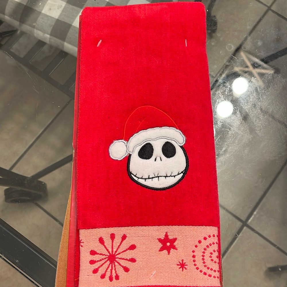 Brand new, never used/ opened decorative hand towel